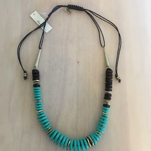 Kenneth Cole Turquoise Necklace